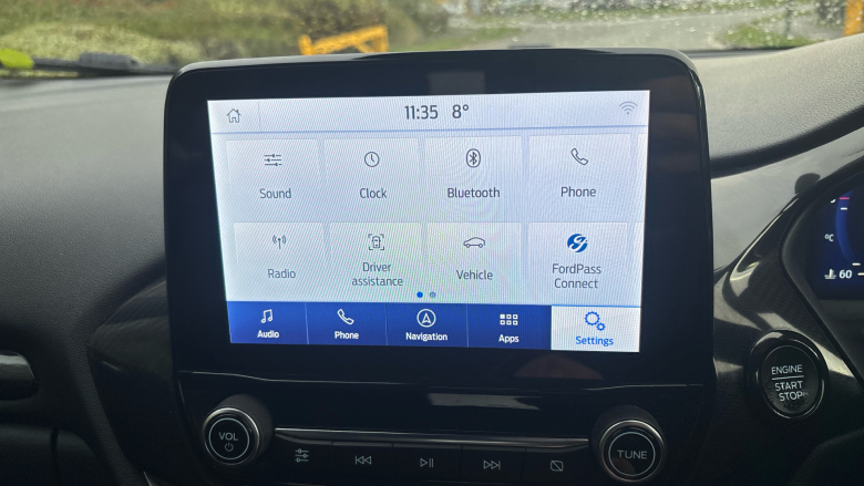 Ford Puma 1.0 EcoBoost Hybrid mHEV ST-Line 5dr Petrol Hatchback